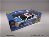 OBL675438 - 二通遥控保时捷警车