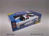OBL675465 - 二通遥控法拉利警车