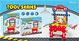 OBL675537 - DIY chair since loading tools (with motorcycles)