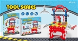 OBL675538 - DIY chair since loading tools (saw) with manual