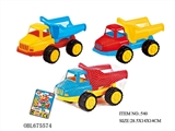 OBL675574 - 1PCS工程车