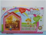 OBL675661 - The villa is