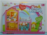 OBL675662 - The villa is