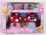 OBL675665 - The mushroom house (light music)