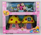 OBL675666 - The mushroom house (light music)