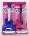 OBL675670 - The guitar (red and blue color)