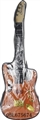 OBL675674 - The electric guitar (wood)