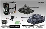 OBL675706 - Russian T - 34 PK German tiger American standard (bag)