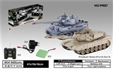 OBL675709 - The United States 1 PK German tiger