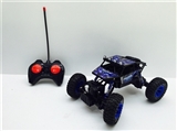OBL675732 - 1:18 alloy all-wheel-drive climbing car