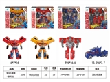 OBL675734 - Four little wasps and optimus prime