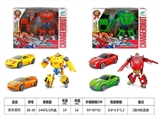 OBL675741 - Car deformation
