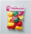 OBL675878 - Light fruit knife card head bags (bag) 2 PCS AG3