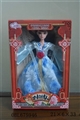 OBL675946 - High quality 12 inch joint real princess costume