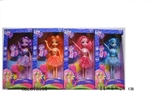 OBL675995 - Nine inch horse dolls