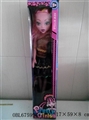 OBL675996 - 22 inch empty handed music ghost doll