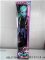 OBL675998 - 22 inch empty handed music ghost doll