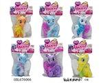 OBL676066 - Lovely pony doll Six conventional