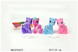 OBL676073 - Lovely pony doll Two conventional