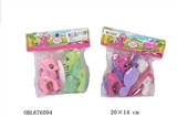 OBL676094 - High-grade pony doll The second style