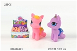 OBL676121 - Lovely pony Eva single phone 24 PCS