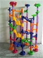 OBL676184 - 滚珠轨道积木（136PCS）