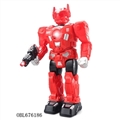 OBL676186 - 电动机器人