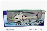 OBL676239 - Electric universal lift helicopter