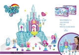 OBL676252 - Lovely pony sister castle suits