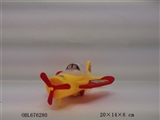 OBL676280 - Back to the cartoon deformation plane