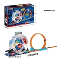 OBL676294 - Speed back to orbit (with lighting)
