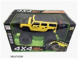 OBL676296 - 悍马四通越野车