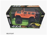OBL676297 - 吉普四通越野车