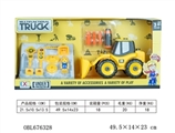 OBL676328 - The truck is