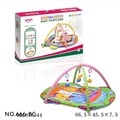 OBL676344 - Game blanket (the car)