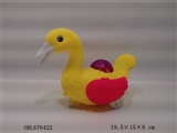 OBL676422 - Pull the simulation duck with the bell