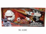 OBL676454 - Space weapon combination sets