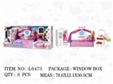 OBL676479 - Lily dream room