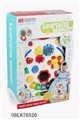 OBL676520 - Monofunctional music cart