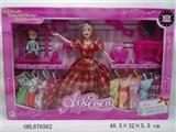 OBL676562 - 11.5 -inch barbie dress