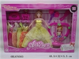 OBL676563 - 11.5 -inch barbie dress