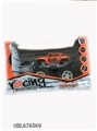 OBL676569 - Cross-country two-way remote control car