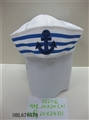 OBL676578 - 女款海军圆帽
