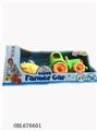 OBL676601 - The farmer electric car universal music (dog)