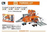 OBL676727 - City parking lot (racing series)