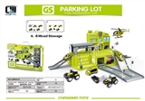 OBL676729 - Series of city parking lot (farmer)