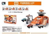 OBL676739 - City parking lot (racing series)