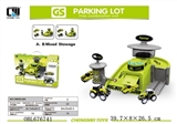 OBL676741 - Series of city parking lot (farmer)