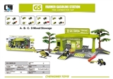 OBL676748 - Series of gas station (farmer)