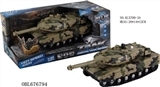 OBL676794 - Inertia camouflage quad tanks with light music